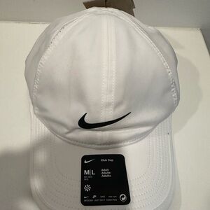 Nike Classic White Cap